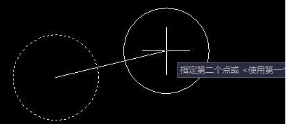 cad移动图形的操作教程分享