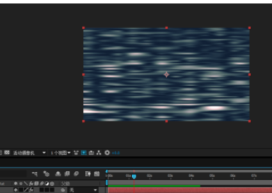 利用ae制作出动态水面效果的操作步骤是