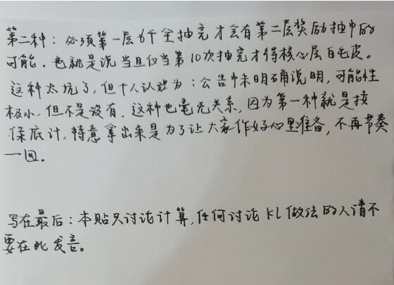 战双帕弥什白毛露西亚皮肤池最佳性价比抽取攻略