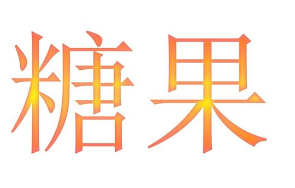 利于photoshop制作出糖果效果文字的操作方法有