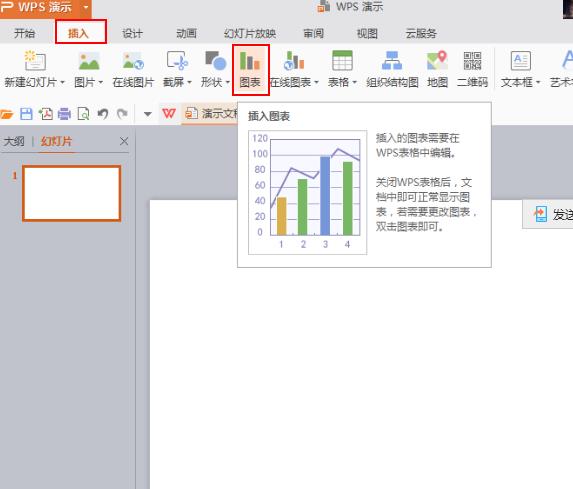 ppt如何制作雷达图