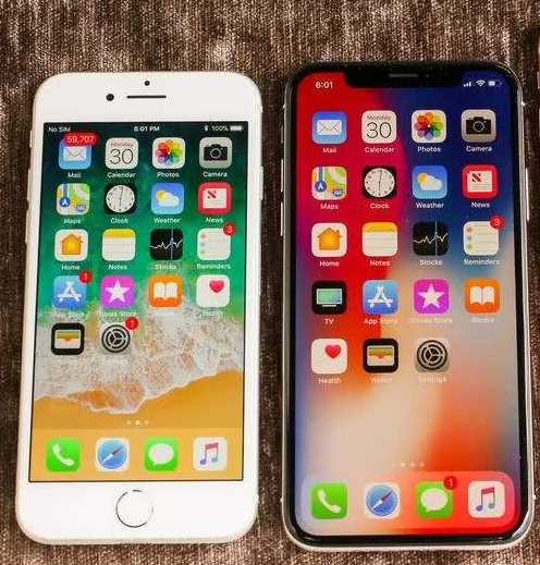 iphonex切换两张电话卡的操作教程