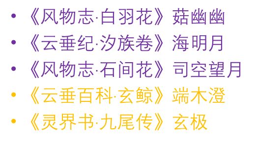 天谕手游社会见闻书籍大全-社会见闻书籍作用一览