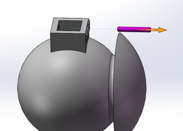 solidworks如何制作爆炸视图