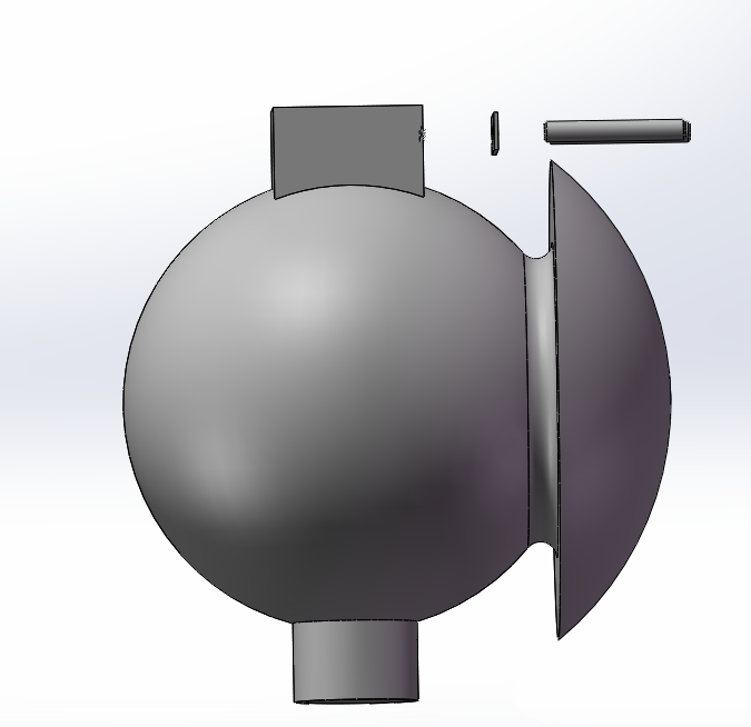 solidworks如何制作爆炸视图