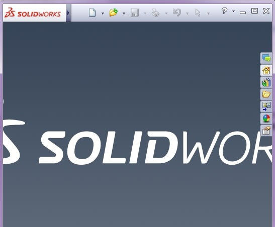 solidworks如何显示工具栏