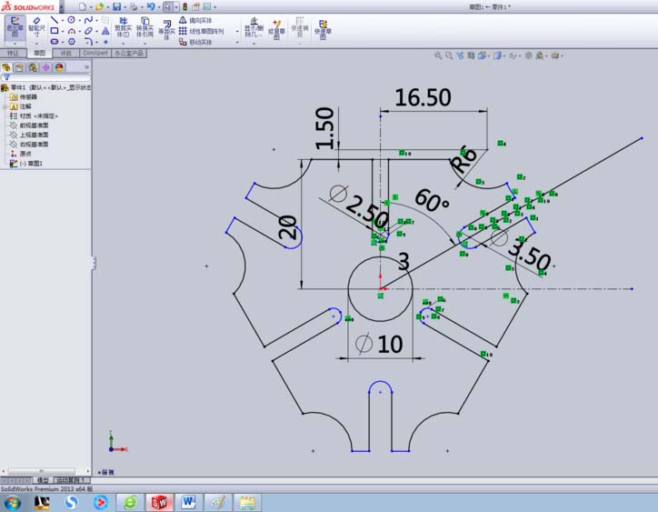 solidworks棘轮怎么配合