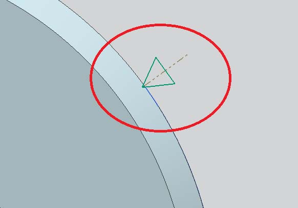 ug绘制滚花零件模型的操作步骤是什么