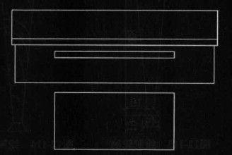 利用cad绘制钢琴平面图的操作步骤是