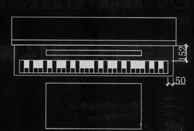 利用cad绘制钢琴平面图的操作步骤是
