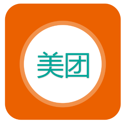 ps绘制美团应用logo的操作过程介绍