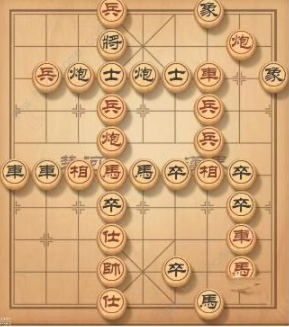 天天象棋残局挑战217期通关步骤详细解析