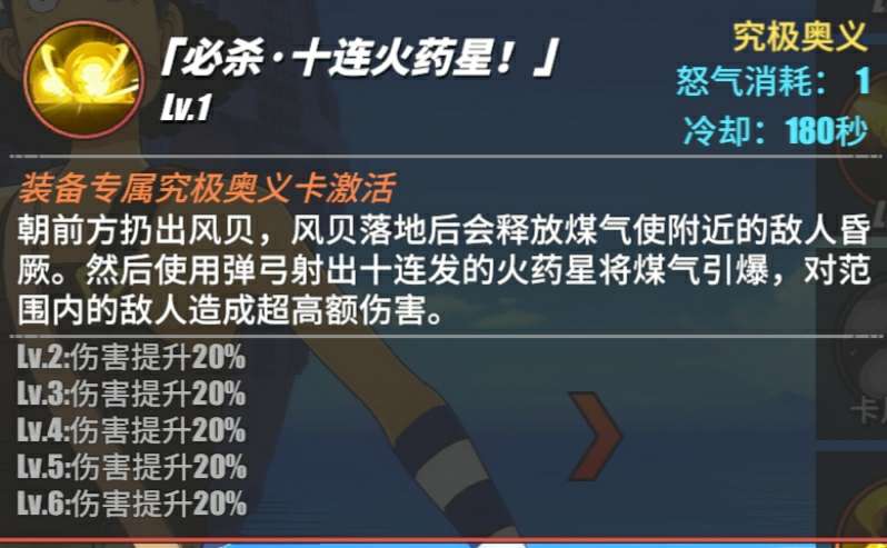 航海王热血航线突进爆发强攻流阵容推荐-突进爆发强攻流打法详解