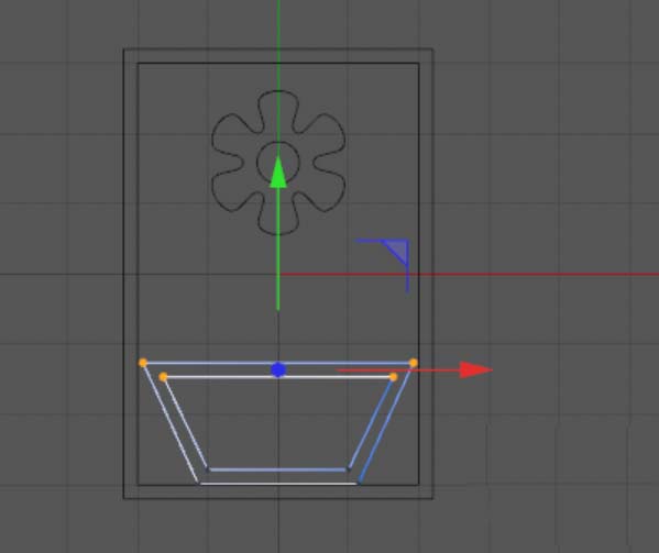 c4d如何做花纹