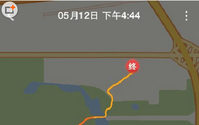 悦跑圈中获取跑步轨迹的具体操作方法是