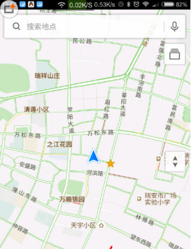 在手机腾讯地图中添加常用地址的操作步骤是什么