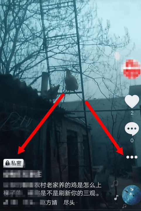 抖音中删除私密的具体操作步骤是什么
