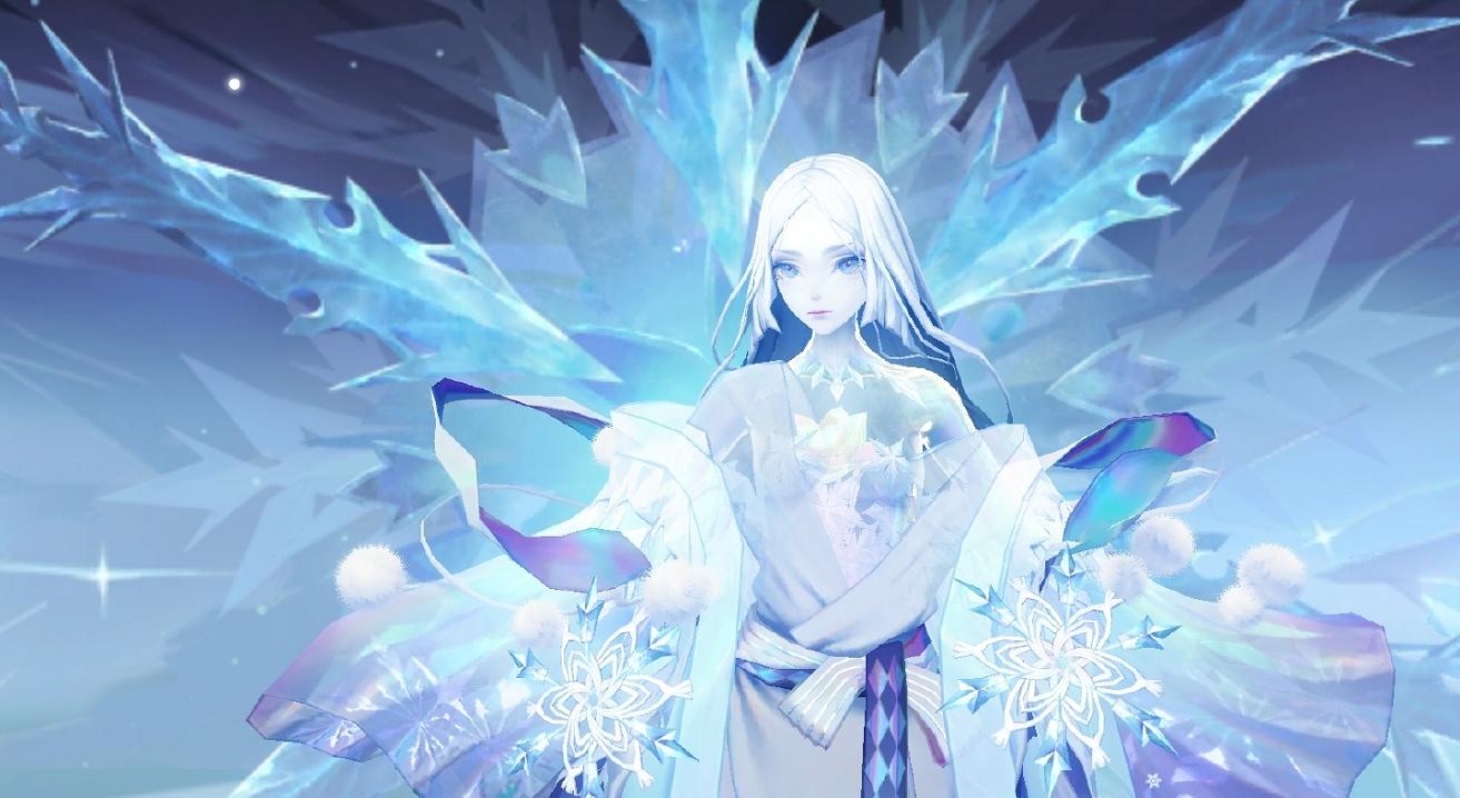 阴阳师sp雪女削弱解析