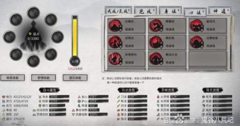 鬼谷八荒天梯天门引者位置及打法介绍