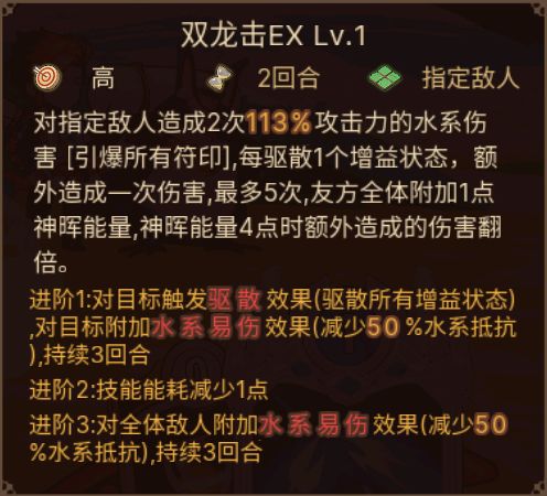 元素方尖方尖塔S4赛季新EX技能效果大全