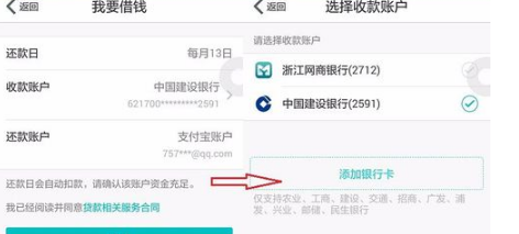 网商银行中申请贷款的具体流程讲解是什么