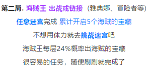 不思议迷宫劳动节定向越野攻略大全2021