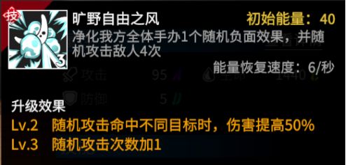 高能手办团薇薇安技能强度分析