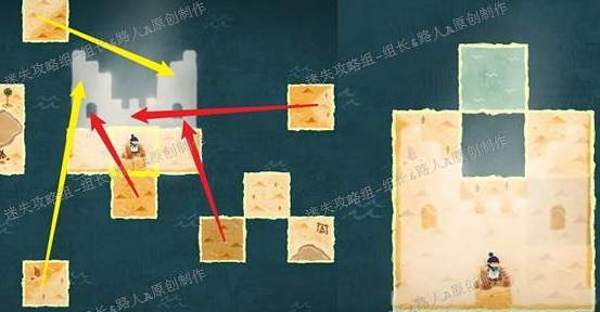 carto第五章沙漠通关攻略及解谜方法详解