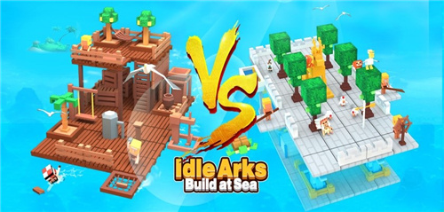 边锋网络海外品牌bfun：《Idle-Arks》突围海外中轻度游戏市场