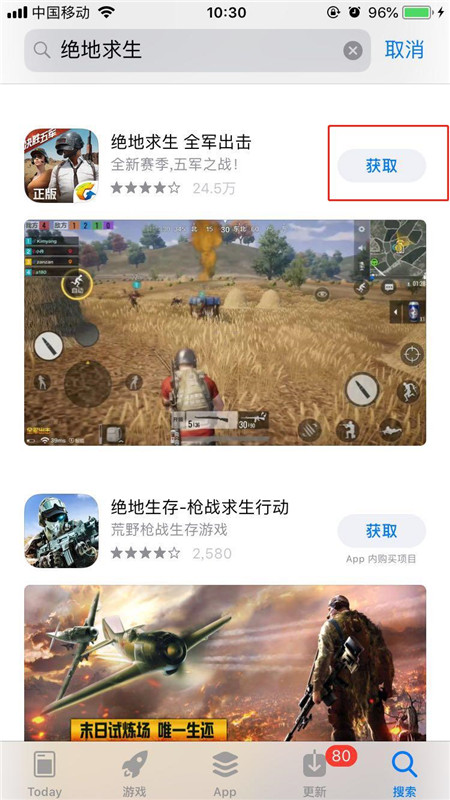 iphonexs怎么安装软件