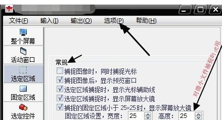 红蜻蜓抓图精灵的详细使用流程介绍