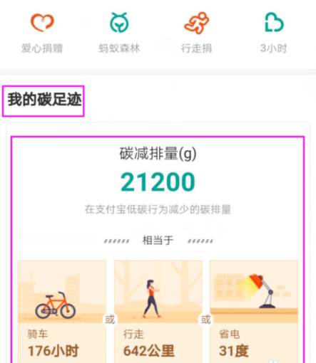 支付宝app开启公益的详细操作流程