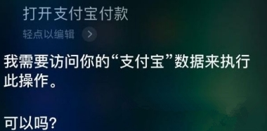 在支付宝里使用语音支付的详细操作是什么