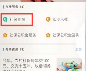 支付宝中查看社保情况的具体操作方法是什么