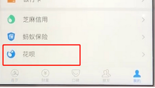 支付宝中将花呗功能关掉的详细操作步骤是什么