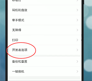 安卓手机开发者选项怎么设置才不会卡