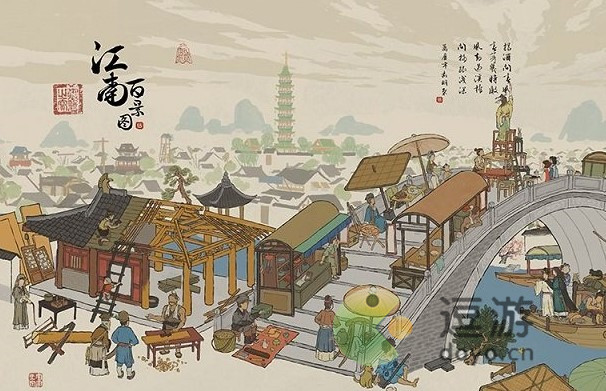 江南百景图鸡鸣山找不到土行孙解决方法