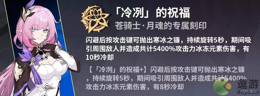 崩坏3苍骑士月魂过往世乐土真实140难度buff选择攻略