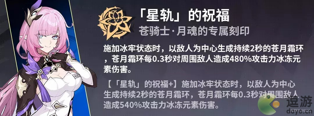 崩坏3苍骑士月魂过往世乐土真实140难度buff选择攻略