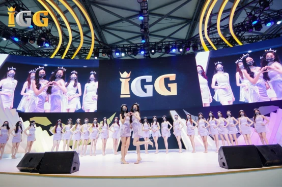 IGG-2021ChinaJoy首日人气爆棚，网红潮包成最IN单品