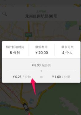 优步uber的详细使用流程讲述怎么写