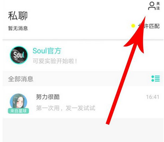 soul成为密友的具体流程介绍怎么写