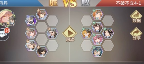 斗罗大陆武魂觉醒不破不立4-1通关攻略