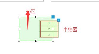 axure热区怎么使用