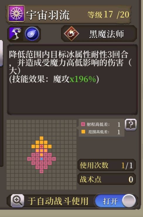 FFBE幻影战争伊尔迪拉角色解析