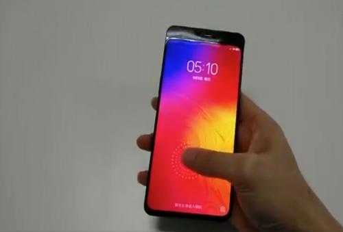 联想z5pro中定时拍照的具体操作步骤是什么