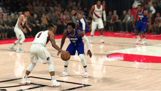 NBA-2K22测评：意外之喜的一代作品