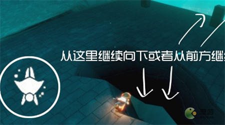 光遇潜海季第四个任务怎么完成