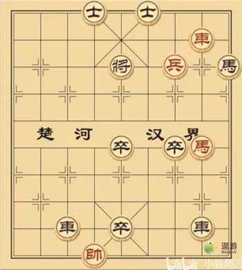 大多数象棋残局解法大全