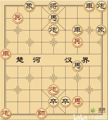 大多数象棋残局解法大全